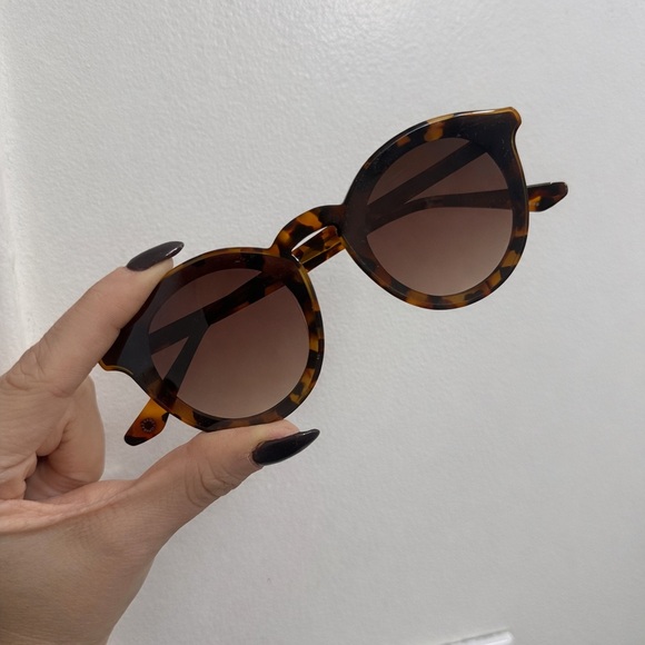 KREWE Collins Nylon in Havana Mirrored - Picture 5 of 10